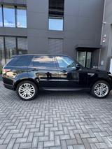Land Rover Range Rover Sport 3.0 TDV6 HSE HSE - Land Rover: Td6