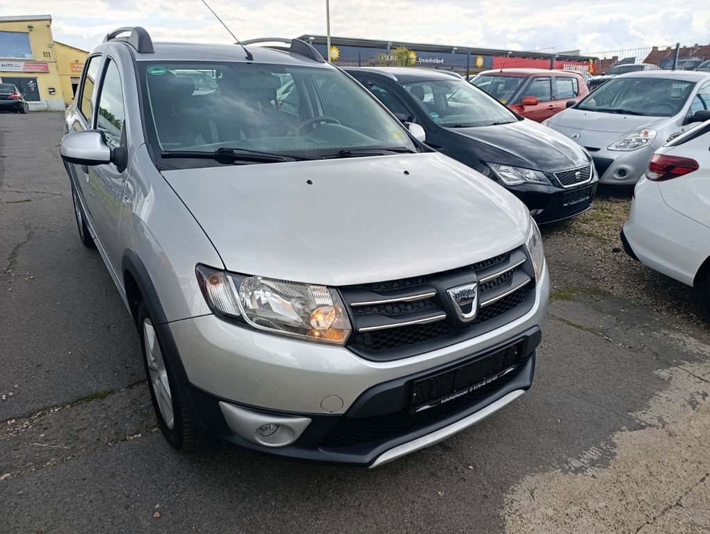 Dacia Sandero II Stepway Prestige*NAVI*BT*PDC*TPM*USB