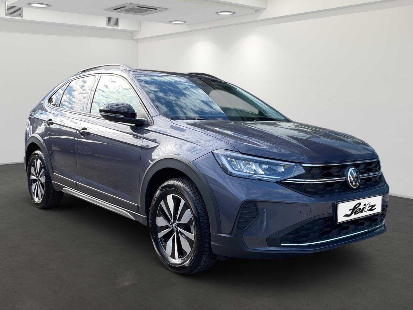 Volkswagen Taigo 1.0 TSI Goal *LED*NAVI*PARKSENSOR*, миниатюра 3