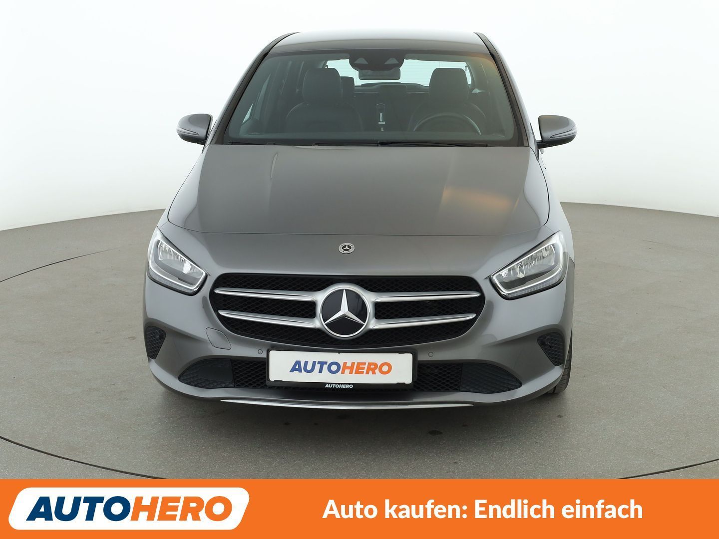 Mercedes-Benz B 180 Progressive Aut. NAVI VC TEMPO PDC foto 9