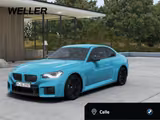 BMW M2 Coupé Schalter M-Sitz,H/K,LivePro,AdLED,DrA