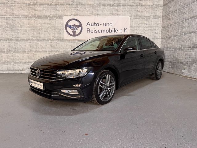 VW Passat Lim. 2.0 TDI DSG/LED/NAVI/CAM/AHK/CARPLAY