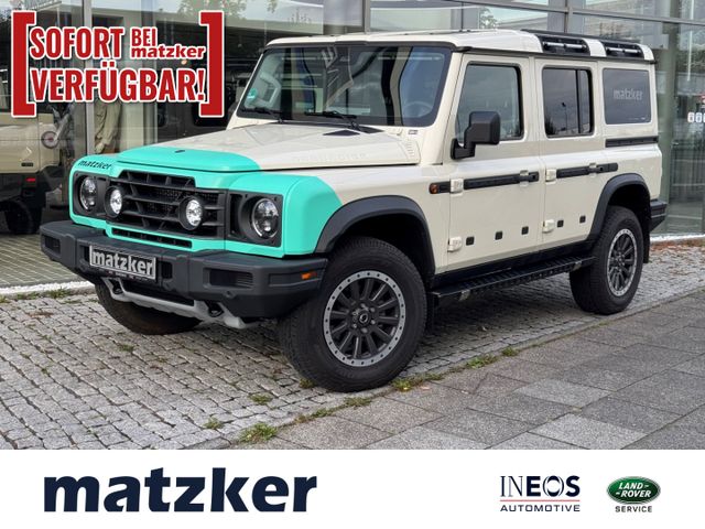INEOS Grenadier SW 3.0 Diesel Fieldmaster UPE 93.745