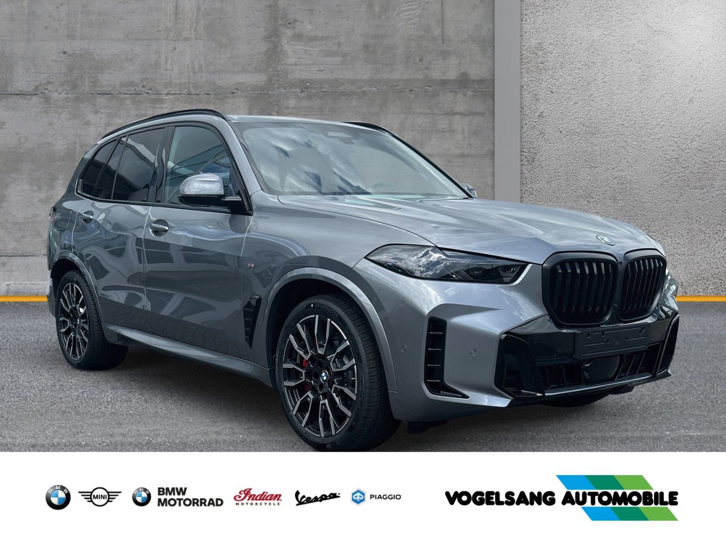 Fahrzeugabbildung BMW X5 xDrive50e M Sport Pro 0,5% Versteuerung Integ