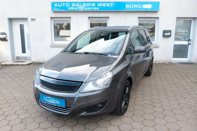 Opel Zafira B Innovation *7 Sitzer*Navi*Kamera*