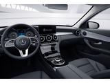 Mercedes-Benz C 220 d T AVANTGARDE KAMERA PDC SHZ - blaue Mercedes-Benz C 220