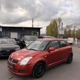 Suzuki Swift Lim. Snow TÜV28/KLIMA/AHK/ALWETTER+ALU/ - Suzuki Swift Snow mit Benzin-Antrieb