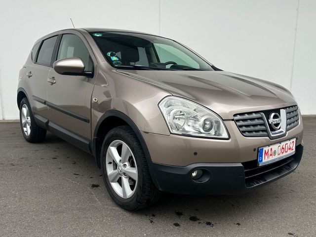 Nissan Qashqai Acenta,AHK,PANO, LPG GAS