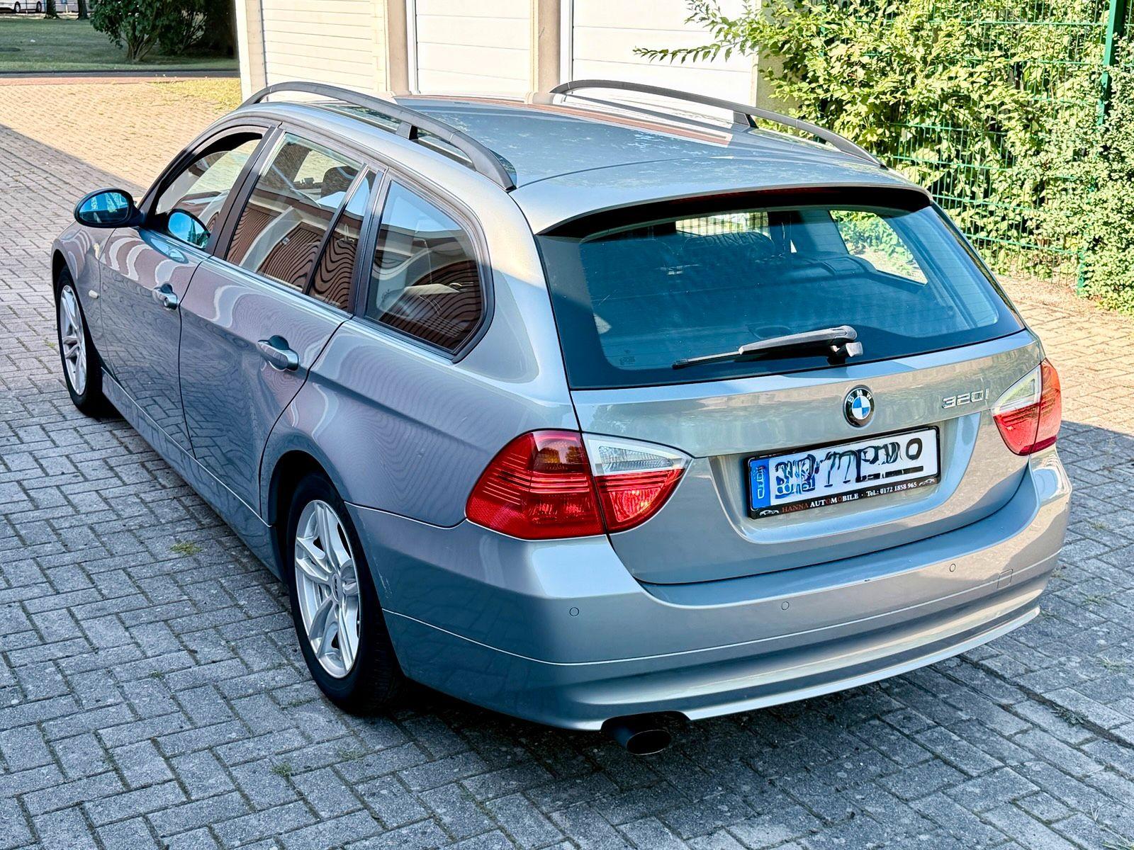 BMW 320 2006 — photo 5