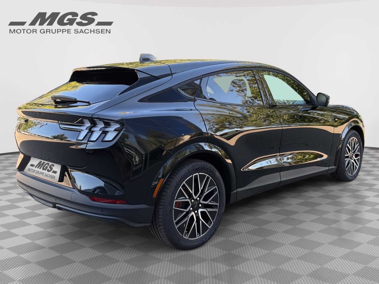 Ford Mustang Mach-E Premium #EXT.RANGE#TECHNOLOGIEPAK