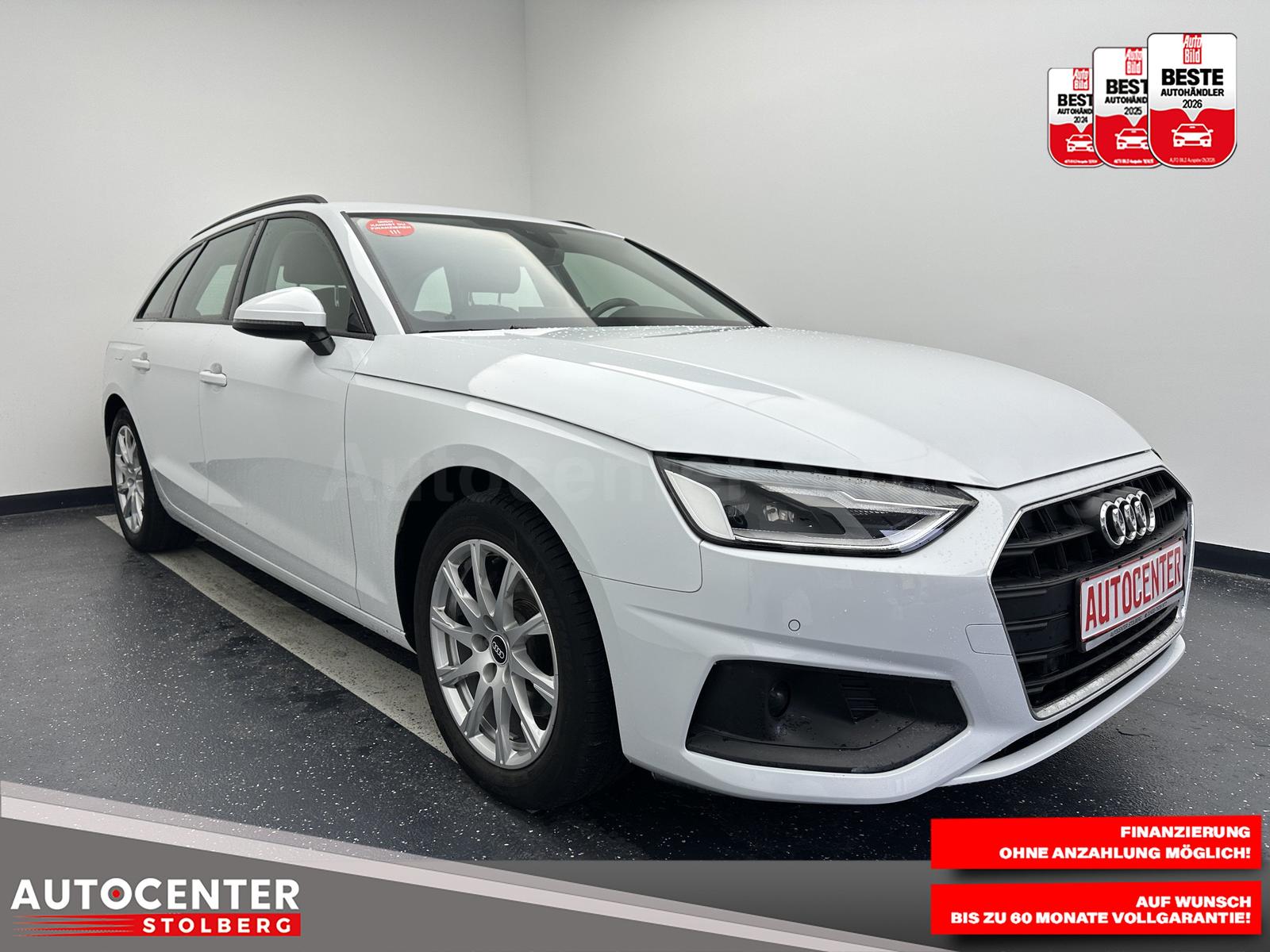 Audi A4 35 TDI basis "NAVI-MULTI-SITZH-PDC-ALU-8FACH", миниатюра 2