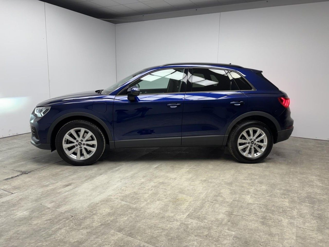 Audi Q3 45 TFSIe Klima Navi Leder Rückfahrkamera foto 2