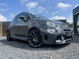Abarth 595 Automatik/Leder/Sport/Klimaautomatic - Abarth Gebrauchtwagen in Hamburg