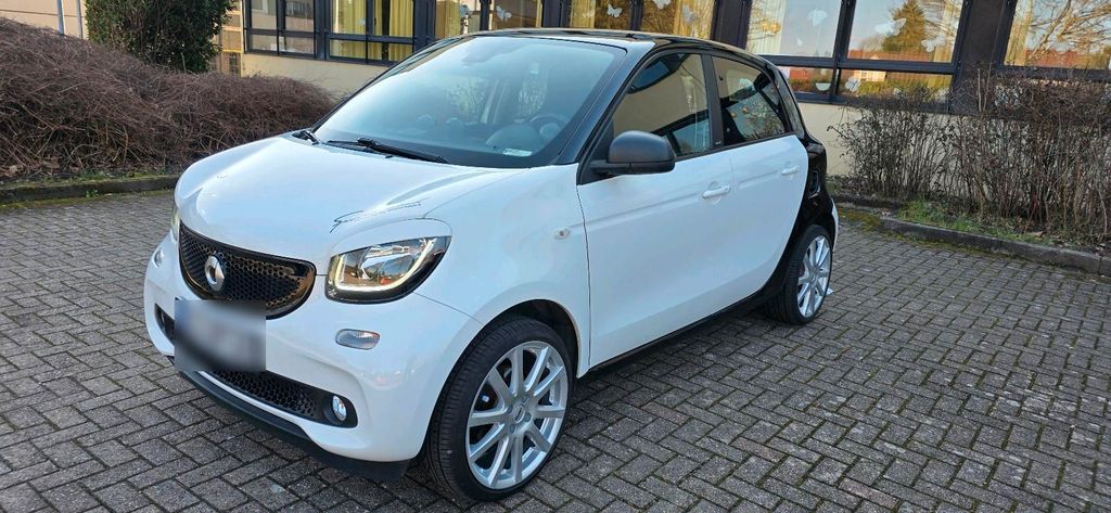 Image of Smart ForFour