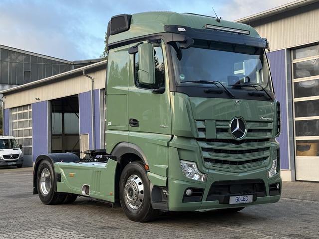 Mercedes-Benz Actros 1851 4x2 SZM Euro 6 instalație de basculare