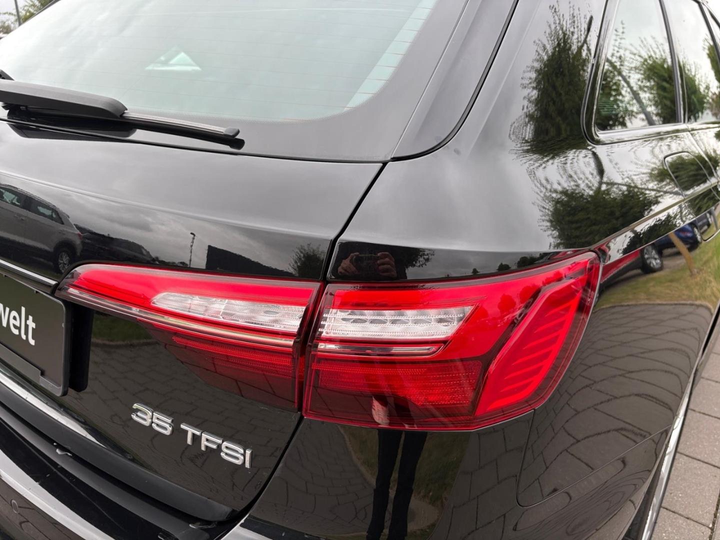 Audi A4 Avant advanced 35 2.0 TFSI Navi Memory Sitze