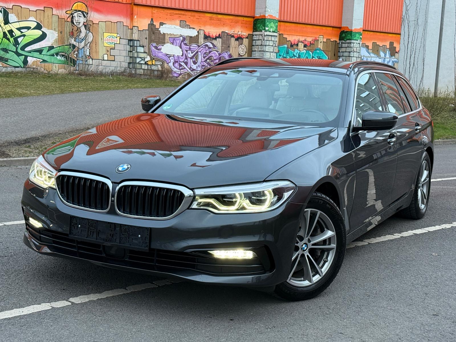 BMW SportLine H/K Head Up Komfortzugang Komfortsitze