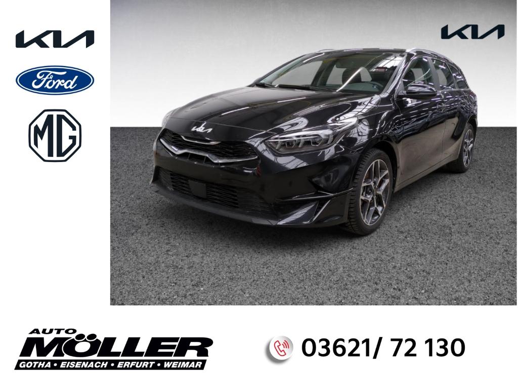 Kia Ceed_sw 1.5T Spirit DCT7 LED Navi Allwetter ACC 
