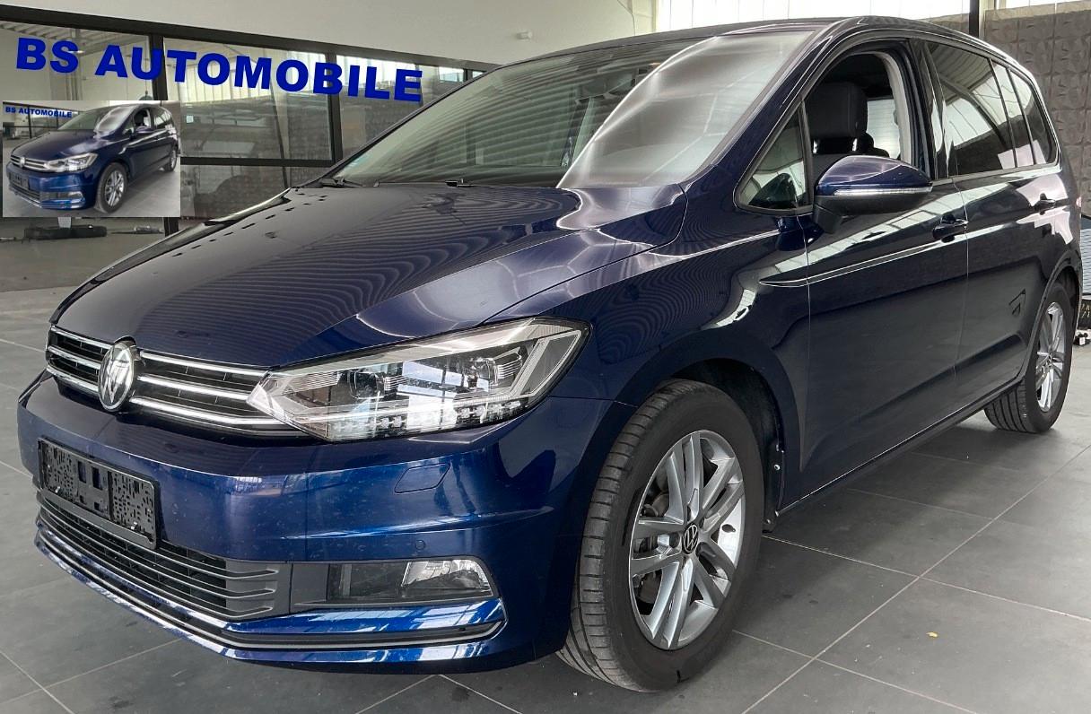 Volkswagen Touran 1.5 TSI DSG Comfortline / 8 Fach