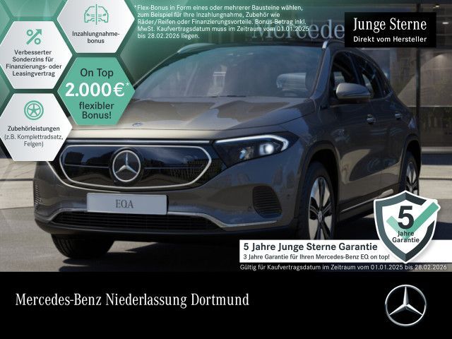 Mercedes-Benz EQA 250/Electric Art/Distr/Pano/360°/Advanced+/