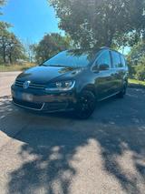 Volkswagen VW Sharan 2.0 TDI 140 PS  7-Sitzer Top Zu... - Volkswagen Sharan: TDI 140