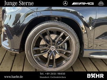 Mercedes GLS 450 - 6