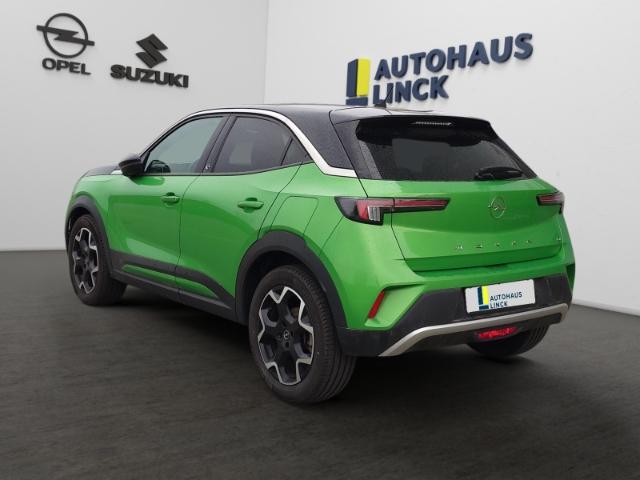 Opel Mokka-e Ultimate Navi LED Keyless Totwinkelassis