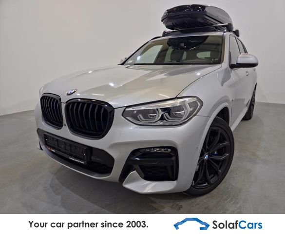 BMW X3 M40 M-Sport Aut. Pano LED-Xenon Head-Up LC-P