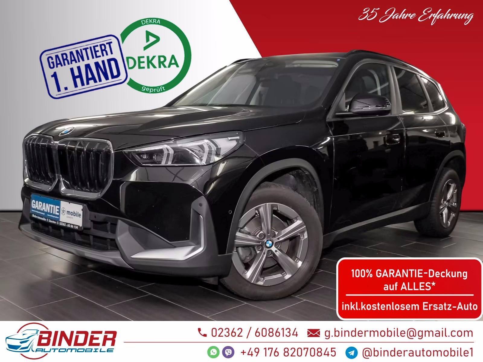 BMW X1 18d sDrive*TOP ZUSTAND*VIDEO AUF ANFRAGE*TOP*