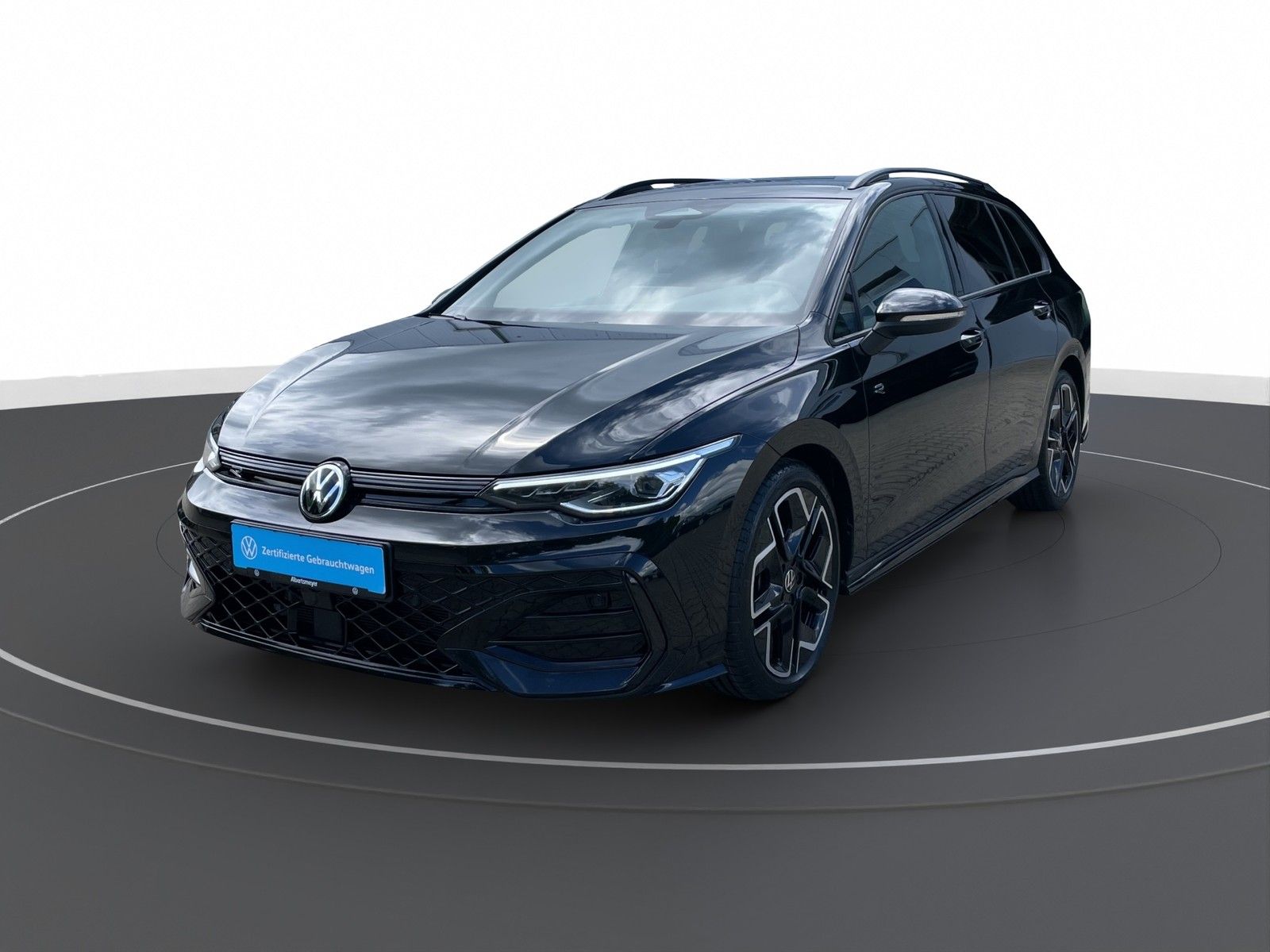 Volkswagen Golf VIII Variant 2.0 TDI R-Line DSG AHK NAVI foto 1