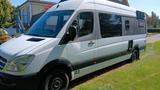 Mercedes-Benz Mercedes sprinter 313 CDI wohnmobil - Mercedes-Benz Wohnmobil