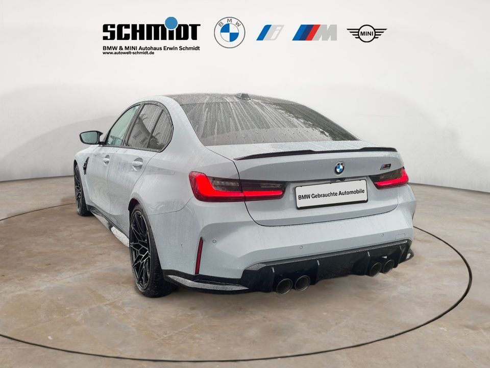 BMW M3 Competition + 2Jahre-BPS.-GARANTIE foto 4