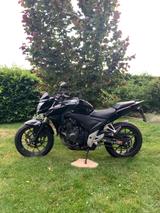 Honda CB 500 fa  - HONDA CB 500