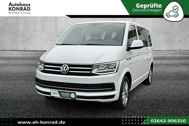 Volkswagen T6 Multivan Comfortline*AHK*LED*DYNAUDIO*