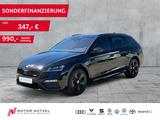 Skoda Octavia Combi RS iV MATRIX+NAVI+AHK+ACC+DAB+HuD - Skoda Octavia: I RS