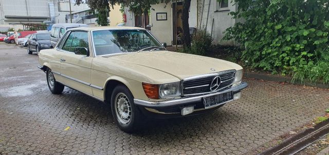 Mercedes-Benz SLC 280.Klima..Automatik..Elek.Fenster..Oldtimer