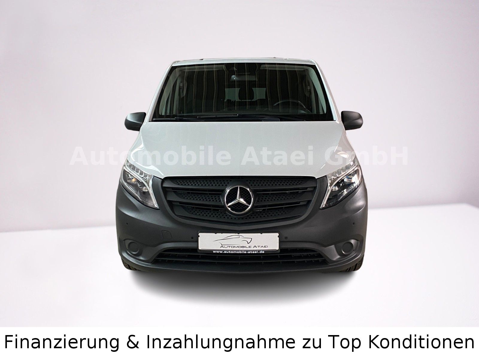 Fahrzeugabbildung Mercedes-Benz Vito Lang 116 CDI *Edition* TISCH+DREHSITZE 7963