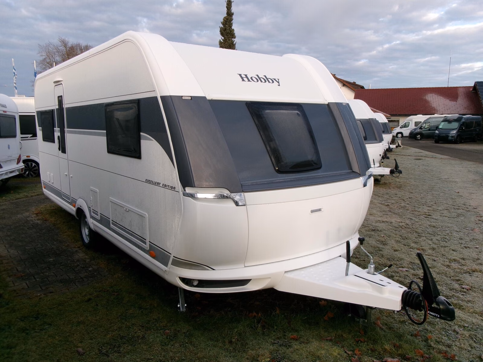 Hobby Excellent Edition 540 UL 
