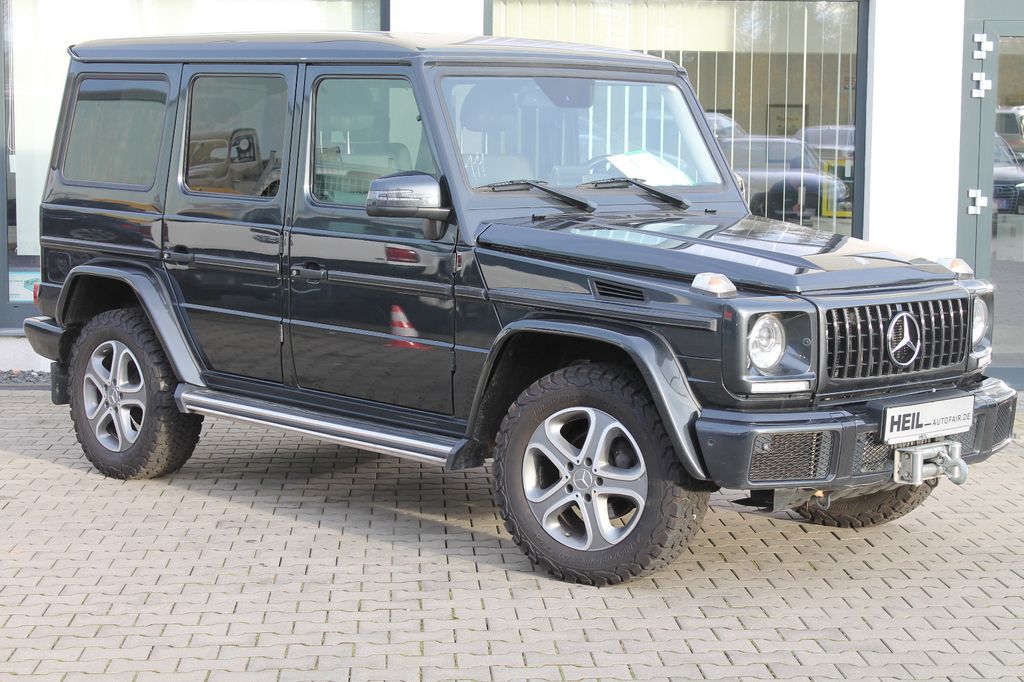 Mercedes-Benz G 350
