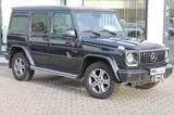 Mercedes-Benz G 350 *NAVI*AHK*WINDE*STH*BI-XENON*LEDER*NAVI* - Mercedes-Benz: Standheizung