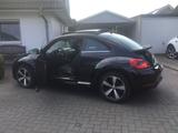 Volkswagen VW Beetle Sport  mit 160 PS in schwarz - VW Beetle Gebrauchtwagen in Bremen