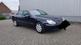 Mercedes-Benz GEPANZERT -S-Klasse Lim. S 600 L VOLL VOLL - Mercedes-Benz S 600: L