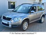 Skoda Yeti Ambition 4x4 *1.HAND-AHK-STANDHEIZUNG-ALU* - Skoda Yeti in Gelsenkirchen