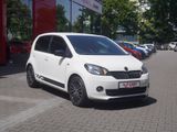 Skoda Citigo 1.0l Monte Carlo Navi Tempomat Klima - Skoda Citigo mit Benzin-Antrieb: Kleinwagen, 1.0