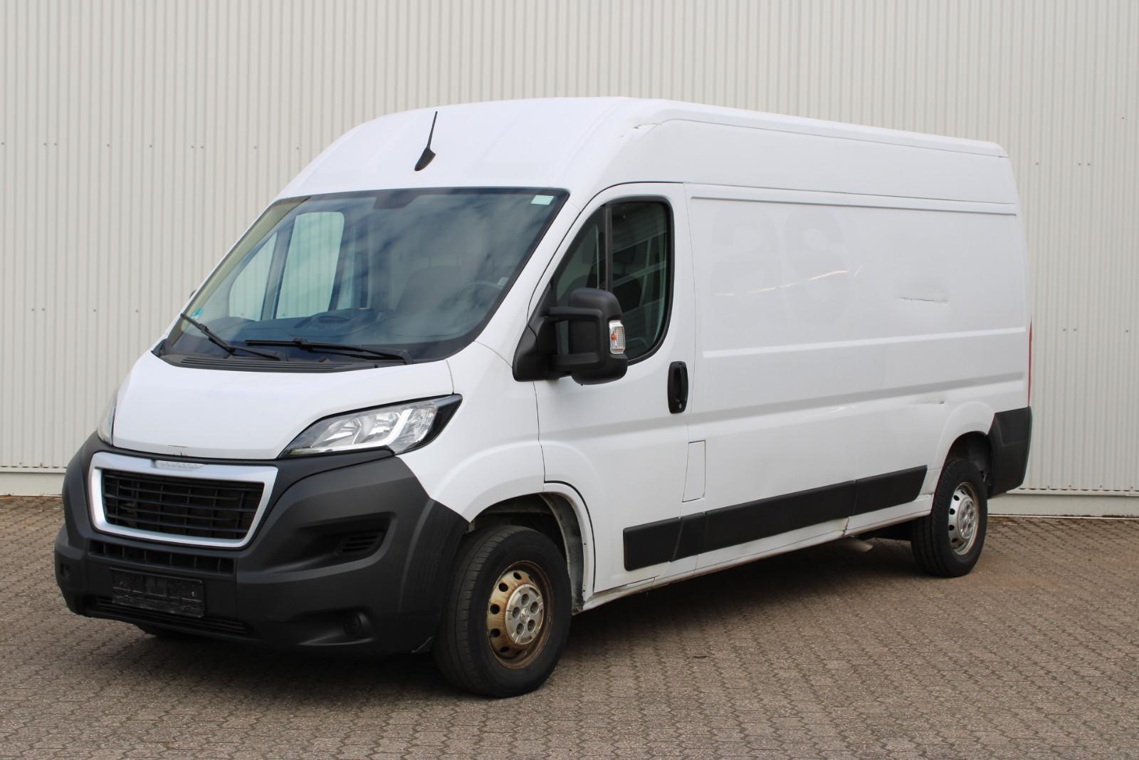 Peugeot Boxer Kasten Hochraum 335 L3H2 Pro BlueHDi 140 S