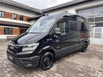 Westfalia Sven Hedin LIMITED 177PS Markise ACC Winterpaket