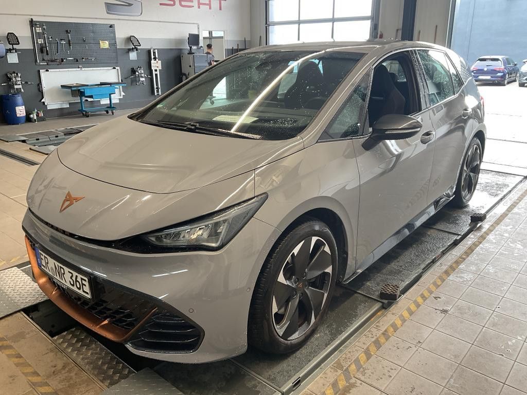 Image of Cupra Born
