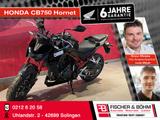 Honda CB750 Hornet E-Clutch - HONDA CB750