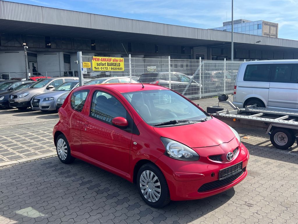 Angebot ansehen Toyota Aygo (X)