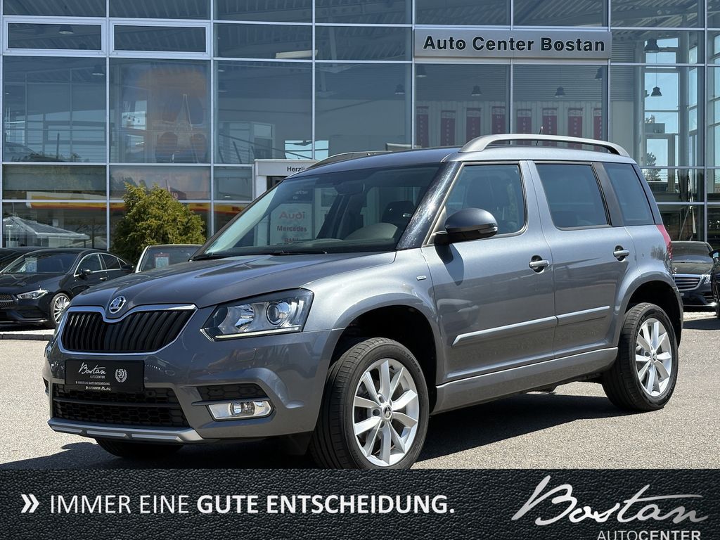 Image of Skoda Yeti